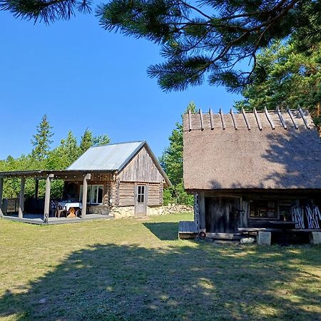 Intsu Suvemaja Hotel Liiva  Kültér fotó