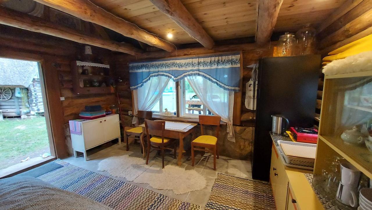 Intsu Suvemaja Hotel Liiva  Kültér fotó
