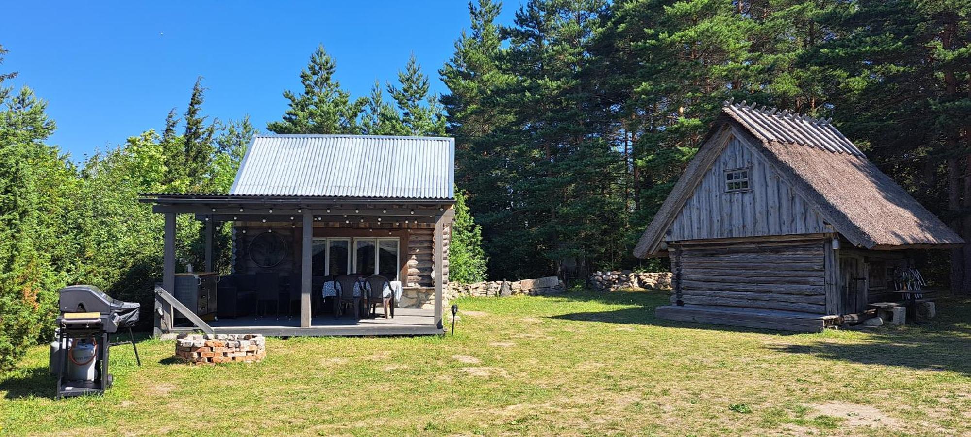 Intsu Suvemaja Hotel Liiva  Kültér fotó